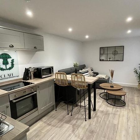 The Forge, Elegant Luxury Apartment With Bike Store - Sleeps 4 Wick  Exterior foto