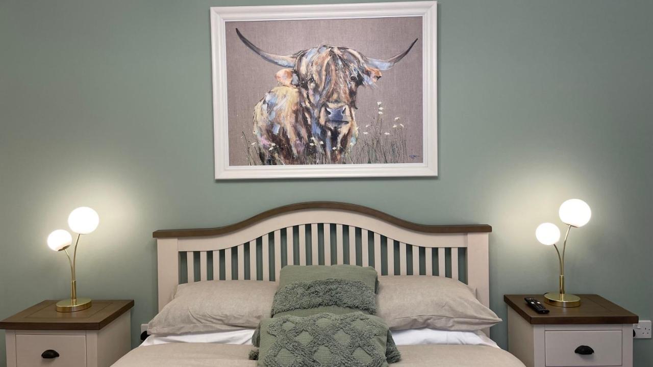 The Forge, Elegant Luxury Apartment With Bike Store - Sleeps 4 Wick  Exterior foto