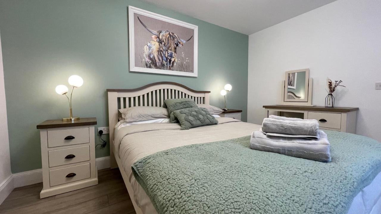 The Forge, Elegant Luxury Apartment With Bike Store - Sleeps 4 Wick  Exterior foto