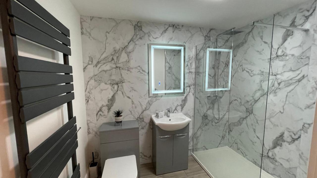 The Forge, Elegant Luxury Apartment With Bike Store - Sleeps 4 Wick  Exterior foto