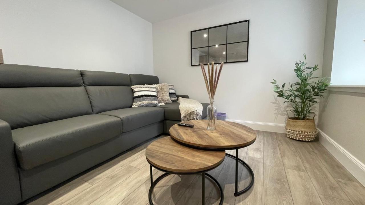 The Forge, Elegant Luxury Apartment With Bike Store - Sleeps 4 Wick  Exterior foto