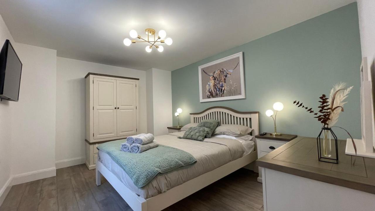 The Forge, Elegant Luxury Apartment With Bike Store - Sleeps 4 Wick  Exterior foto