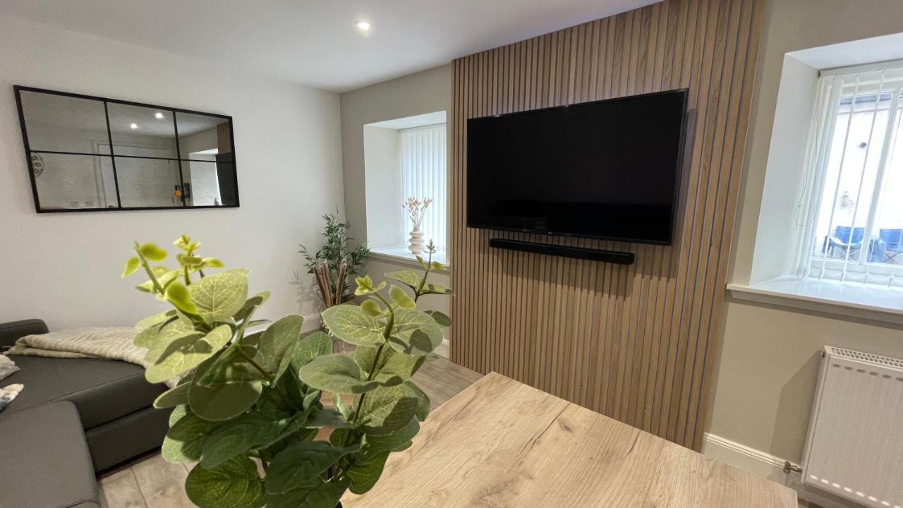 The Forge, Elegant Luxury Apartment With Bike Store - Sleeps 4 Wick  Exterior foto