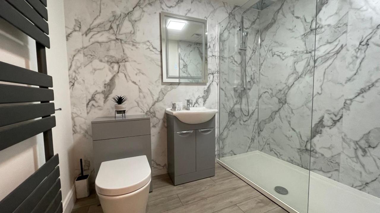 The Forge, Elegant Luxury Apartment With Bike Store - Sleeps 4 Wick  Exterior foto