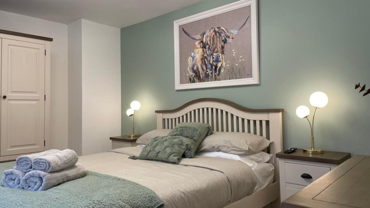 The Forge, Elegant Luxury Apartment With Bike Store - Sleeps 4 Wick  Exterior foto