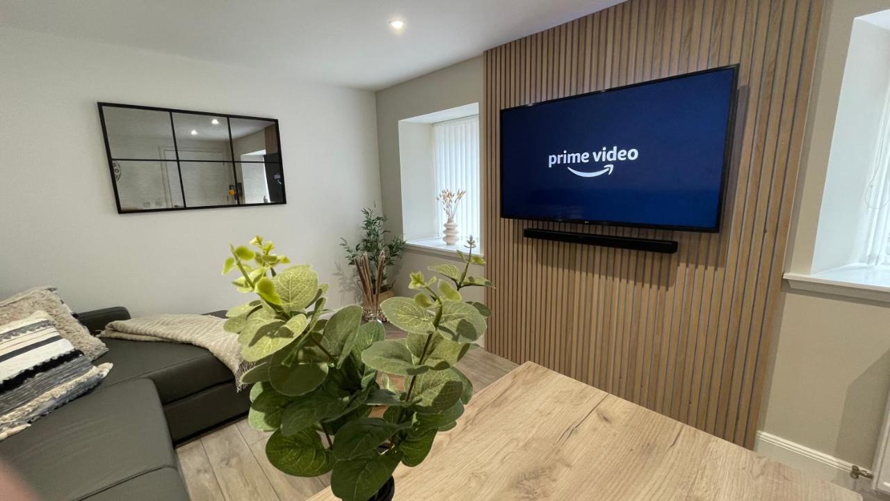 The Forge, Elegant Luxury Apartment With Bike Store - Sleeps 4 Wick  Exterior foto