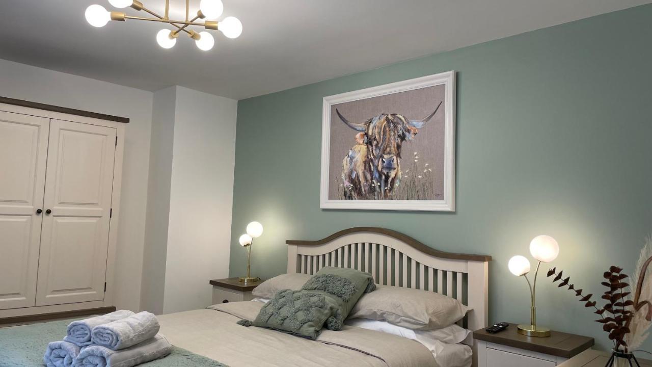 The Forge, Elegant Luxury Apartment With Bike Store - Sleeps 4 Wick  Exterior foto