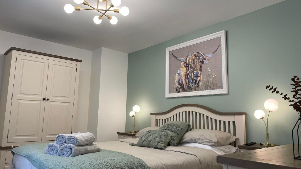 The Forge, Elegant Luxury Apartment With Bike Store - Sleeps 4 Wick  Exterior foto