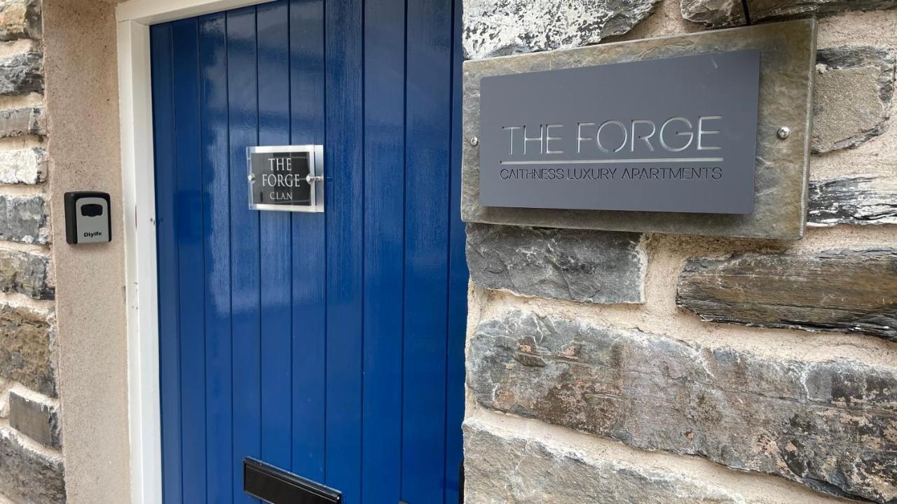 The Forge, Elegant Luxury Apartment With Bike Store - Sleeps 4 Wick  Exterior foto