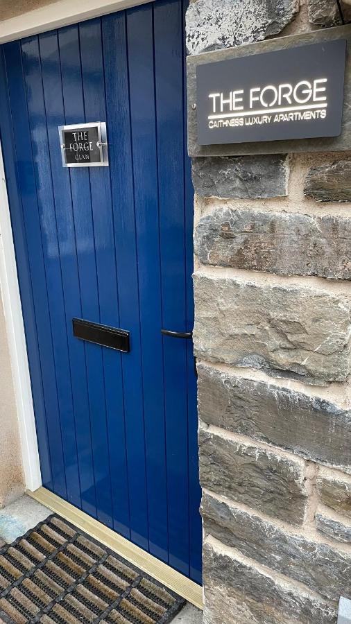 The Forge, Elegant Luxury Apartment With Bike Store - Sleeps 4 Wick  Exterior foto