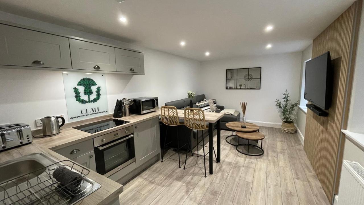 The Forge, Elegant Luxury Apartment With Bike Store - Sleeps 4 Wick  Exterior foto