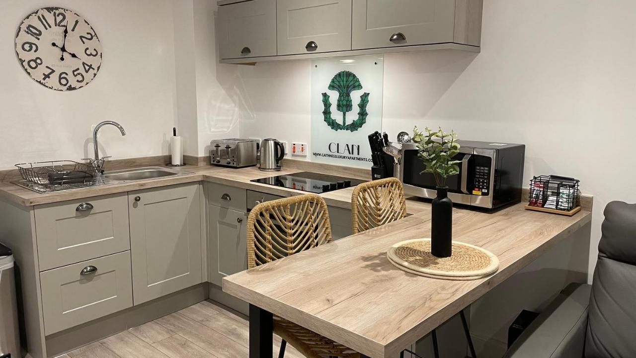 The Forge, Elegant Luxury Apartment With Bike Store - Sleeps 4 Wick  Exterior foto