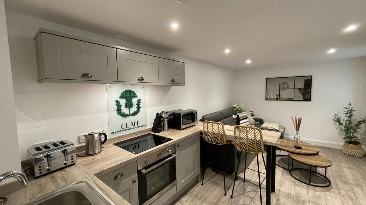 The Forge, Elegant Luxury Apartment With Bike Store - Sleeps 4 Wick  Exterior foto