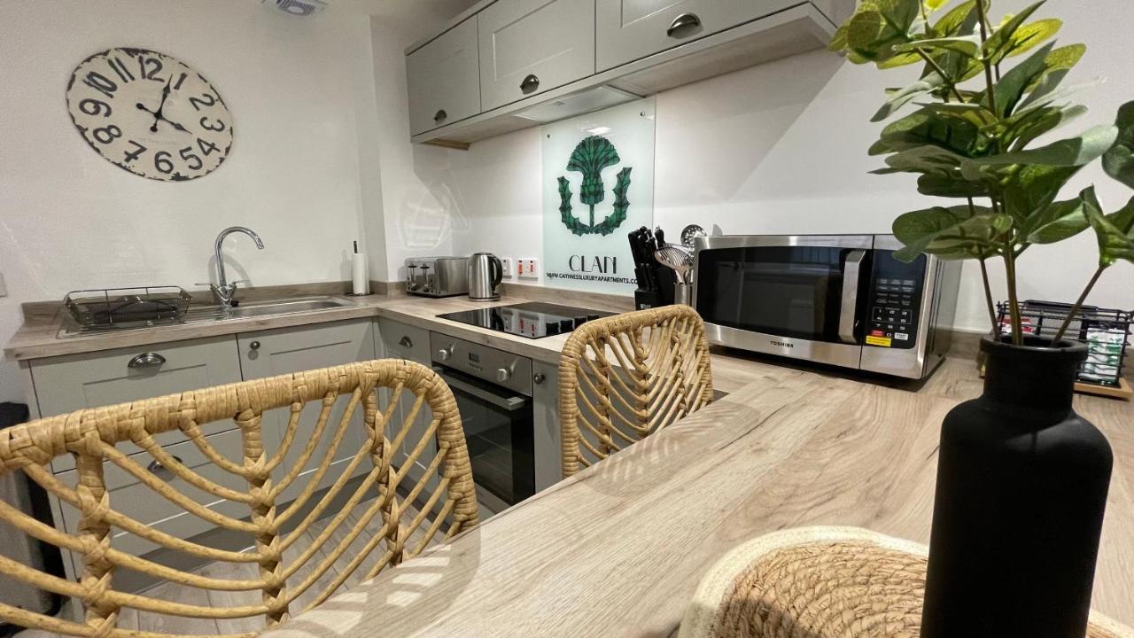 The Forge, Elegant Luxury Apartment With Bike Store - Sleeps 4 Wick  Exterior foto