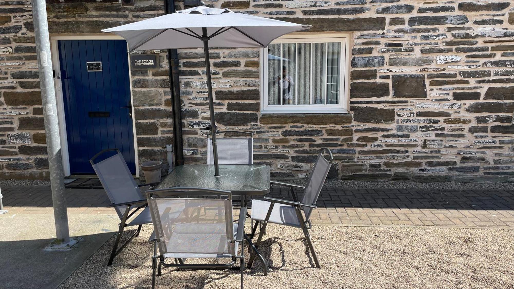 The Forge, Elegant Luxury Apartment With Bike Store - Sleeps 4 Wick  Exterior foto